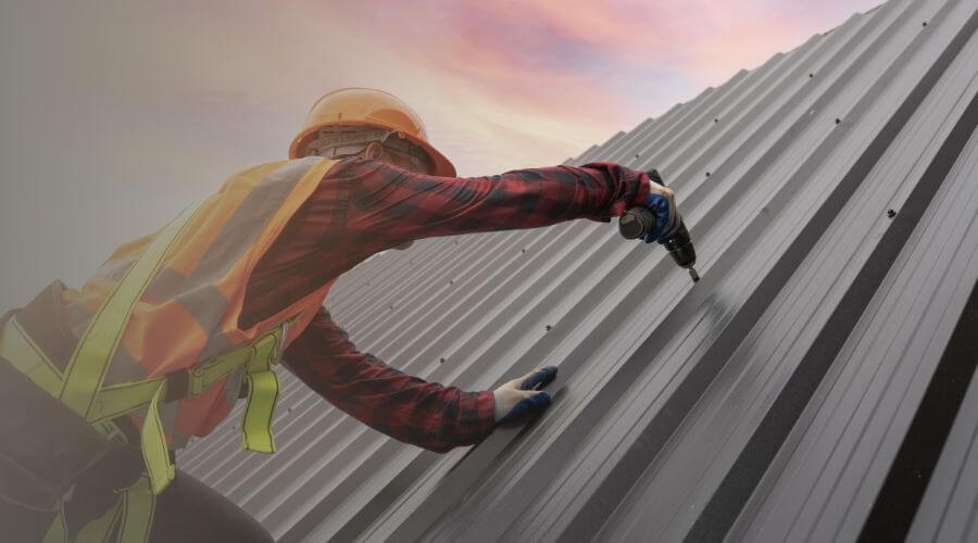 Professional gutter cleaning in Glen White, WV